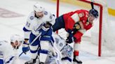 NHL playoffs: Lightning-Panthers Game 2 live updates