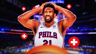 NBA rumors: Joel Embiid 'concerns' could impact 76ers' efforts to add more help