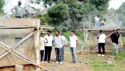 Mysuru War Memorial works to be completed by September - Star of Mysore