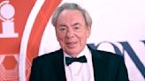 Andrew Lloyd Webber missing 'Bad Cinderella' opener amid son's gastric cancer battle