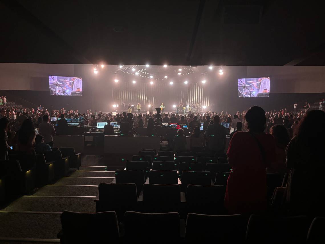 Gateway Church introduces interim pastors, gives update on child sex abuse investigation
