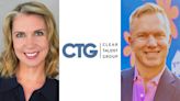 Clear Talent Group Ups Brianna Ancel To President, Jamie Harris To VP