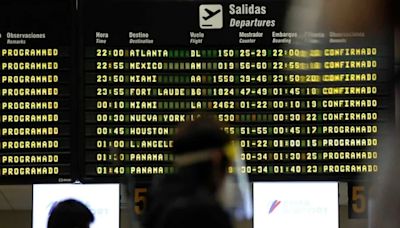 Colombia intervendrá seis aeropuertos para aumentar la capacidad de pasajeros