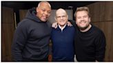 James Corden And SiriusXM Boss Scott Greenstein To Talk At The Podcast Show