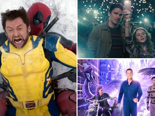 ‘Deadpool & Wolverine’ To Best ‘Passion Of...Grossing U.S. R-Rated Movie Ever; ‘Trap’ To Lock...