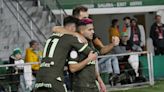 0-2. El Girona exhibe su pegada ante un Elche valiente