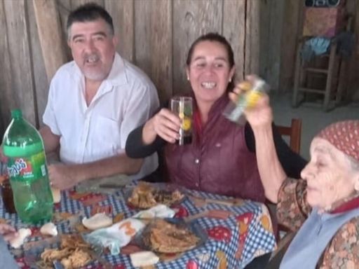 Caso Loan: la inédita foto del almuerzo en lo de la abuela Catalina y las revelaciones del expediente