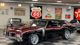 GAA Classic Cars Is Selling The 1971 Cutlass Chip Foose Built For Tim Mc Graw’s 40th Birthday