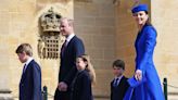 Kate Middleton and Family Won't Attend Easter Sunday Church with Royals amid Her Cancer News