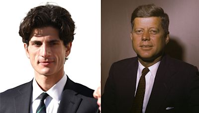 Meet John F. Kennedy's 3 grandchildren, including Jack Schlossberg