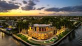 Boca Raton waterfront mansion sells for an ‘extraordinary’ $40 million, setting a record