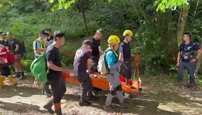 新北28歲警登山亡！上月化解「這危機」救全所 同仁難過不捨