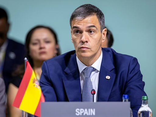 La desinformación sobre Pedro Sánchez en redes refuerza el discurso de Javier Milei