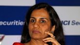 Former ICICI Bank CEO Chanda Kochhar arrested in loan fraud case -source