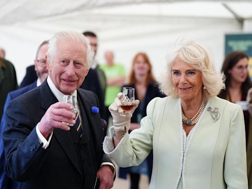 King Charles and Queen Camilla to visit South Wales this week - when to see them