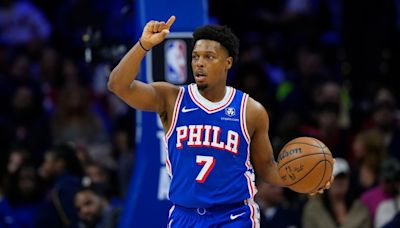NBA Free Agency 2024: Fomer Heat guard Kyle Lowry staying with hometown 76ers