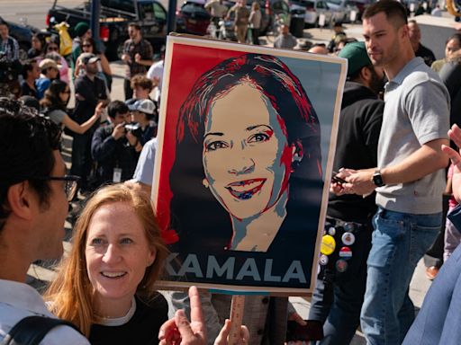 Four ways Biden can clear the deck for Kamala Harris