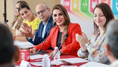 Se realiza la Primera Sesión Ordinaria del Consejo Estatal de la Agenda 2030 para el Desarrollo Sostenible del Estado de Guerrero