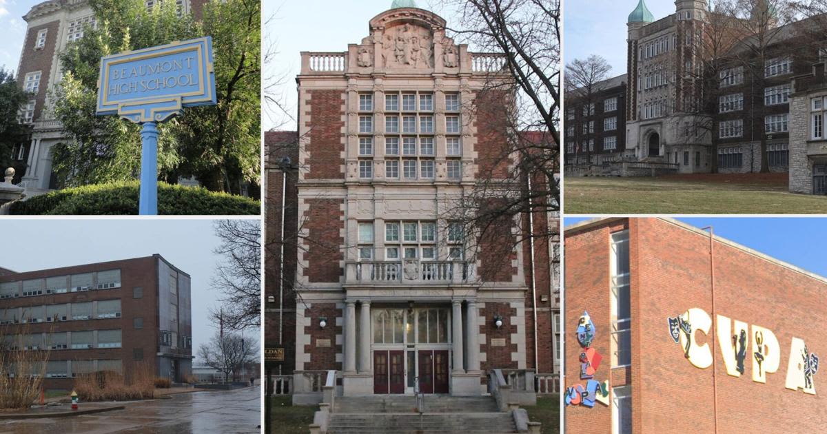 Old buildings pose big problems for St. Louis Public Schools. Here are the 5 most expensive.