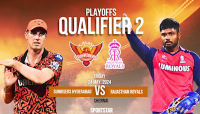 SRH vs RR Live Score Qualifier 2, IPL 2024: Sunrisers Hyderabad 108/4; Sandeep removes Head after Boult gets three in PP