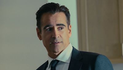 Colin Farrell’s Sugar Just Served Up the Most WTF Plot Twist in Years