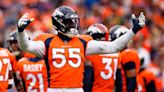 Frank Clark hopes to return in Week Five