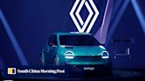 Renault to work with Chinese partner on development of sub-US$21,000 EV