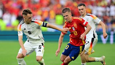 España y Alemania, equipos multifórmula