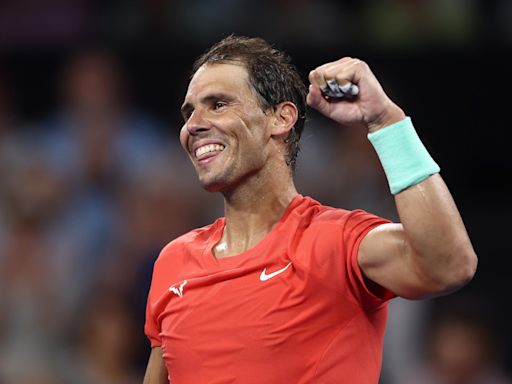 Rafael Nadal gets another crazy record which testifies his immensity