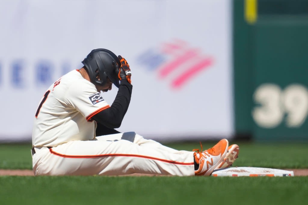 What’s next for SF Giants at first base as LaMonte Wade Jr. hits IL