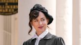 Persuasion review: Dakota Johnson is woefully miscast in mortifying Jane Austen adaptation