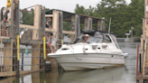 Big Chute Marine Railway at Lock 44 out of operation, Parks Canada says