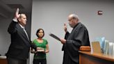 Former Shawnee Hills mayor sworn in as Norwich Township trustee