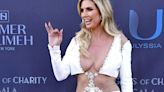 Heidi Klum attracts all eyes in Cannes