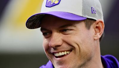 The winding road that made coach Kevin O’Connell a perfect fit for the Vikings