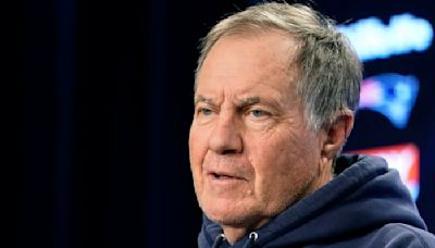 Bill Belichick joining 'Inside the NFL' for upcoming season