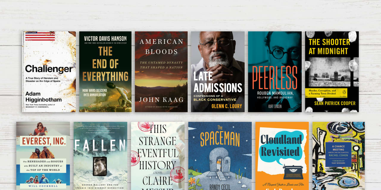 15 Books We Read This Week