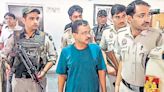 CBI arrests Kejriwal, gets three-day custody