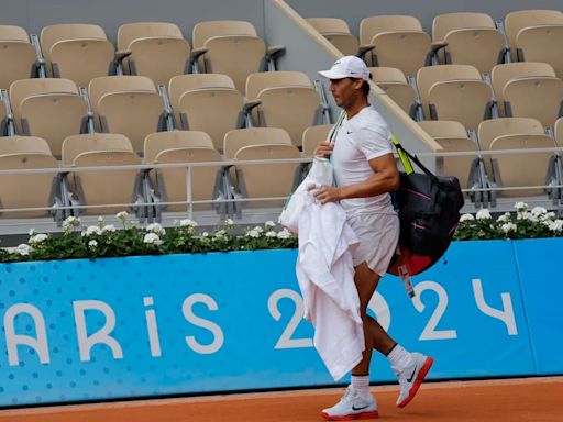 Nadal y Alcaraz, furor en la Villa