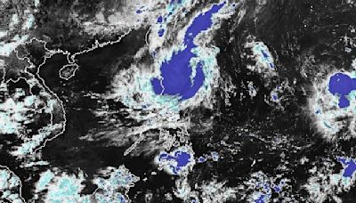 Signal No. 1 up due to Tropical Depression Julian; rapid intensification possible