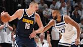 Nuggets score playoff low 70 points in Game 6 loss to Timberwolves | Sporting News
