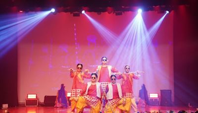 Convergence ‘24 Hosted by Sushila Birla Girls’ School Marked by A Rich Display of Talents!