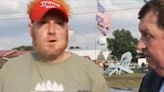 Eyewitness Tells BBC Reporter He Saw Trump Shooter In Extraordinary Interview