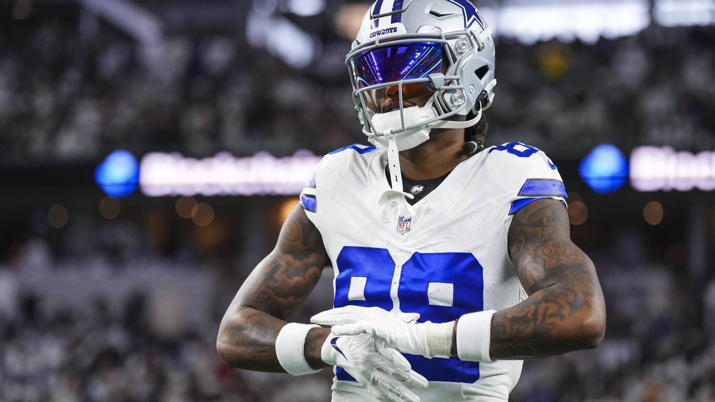 Wide receiver rankings for fantasy football 2024