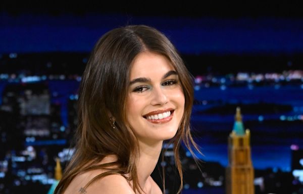 Cindy Crawford's daughter Kaia Gerber, 22, is the 'spitting image' of her mom