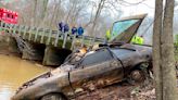 Human bones in car matched to Georgia man missing since 1976