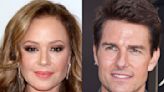 Leah Remini Wants to Remind Fans About the Damage of Scientology Amid Tom Cruise 'Top Gun 2' Success