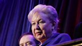 Maryanne Trump Barry, the former president's older sister and a retired federal judge, dies at 86