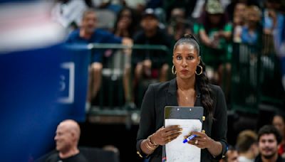 WNBA Legend Lisa Leslie Breaks Silence on Caitlin Clark's Team USA Snub