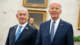 Netanyahu se reúne con Biden en la Casa Blanca tras su desafiante discurso ante el Congreso de EEUU